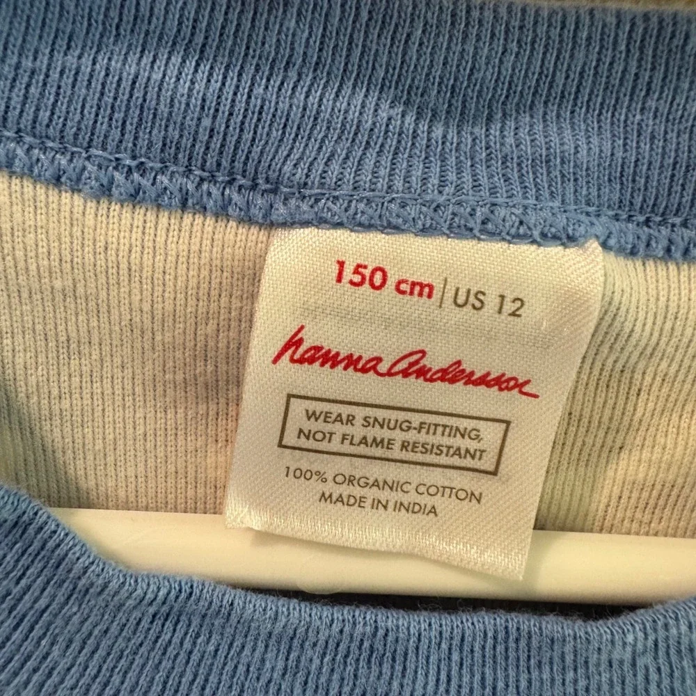 Hanna Andersson hanna andersson